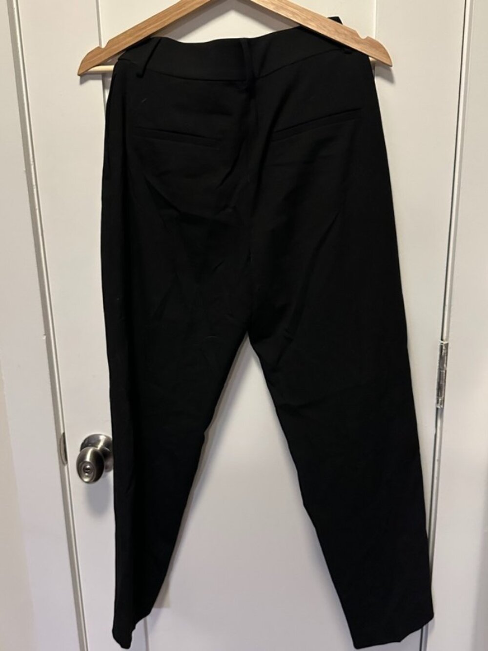 H&M straight leg work pants - US 6